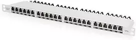 Digitus DN-91624S-SL-EA-G komutacinė panelė 0.5U