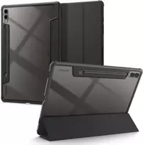 Spigen Ultra Hybrid Pro – Samsung Galaxy Tab S9+ 12.4 Juodas