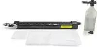 Hewlett Packard (HP) „HP LaserJet Geltona Developer Unit“ apytiksl. 900 000 Seiten