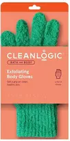 Cleanlogic Exfoliating Gloves kūnui pirštinės-kempinė