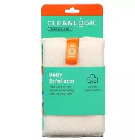 Cleanlogic Sustainable Body Exfoliator kūno kempinė