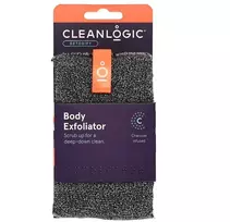 Cleanlogic Detoxify Exfoliator kūno kempinė