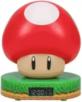 Paladone Super Mario Mushroom žadintuvas