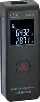 Lazerinis atstumų matuoklis LDM-20