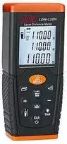 Lazerinis atstumų matuoklis LDM-60H