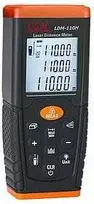 Lazerinis atstumų matuoklis LDM-80H