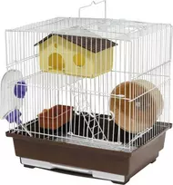 Panama Pet narvas dla gryzoni 30x23x31 cm balta ir/ruda