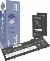 Akumuliatorius Mitsu akumuliatorius L17L3P71 01AV478 Lenovo Thinkpad T480