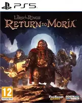 Free Range Games Nemokami žaidimai Žiedų valdovas: Grįžkite į Moria PS5