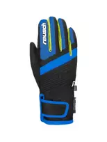 REUSCH DUKE R-TEX® XT vaikiškos slidinėjimo pirštinės (Dydis: 4.0)