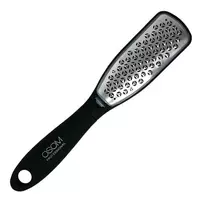 Pedikiūro dildė Osom Professional Pedicure Foot File OSOMP255, nerūdijančio plieno, keičiamu paviršiumi