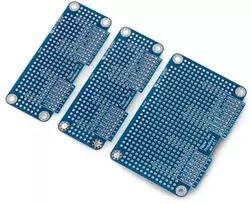 Prototipinės plokštės Flipper Zero, 3 vnt.