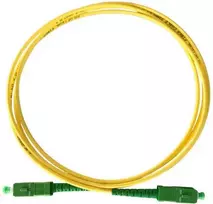 Johansson 4050 SC/APC optinis pataisymo laidas - 1m