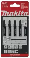 Makita Siaurapjūklio pjūkleliai B-23 (T118B) 50MM 5Vnt. A-85743