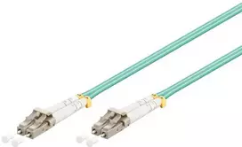 Wentronic Goobay LWL LC-LC OM3 DUPLEX šviesolaidinis laidas 7,5 m