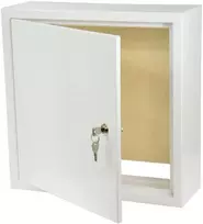 Spacetronik Metalinis korpusas TPR-4 v3 Spintelė 400x400x140