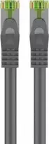 „Goobay“ LAN jungiamasis laidas CAT 8.1 GHMT S/FTP kabelis, 3 m