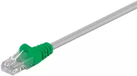 Goobay Kabelis LAN Patchcord CAT 5E U/UTP Crossover 10m