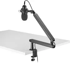 Spacetronik SPA-101 PRO studijinis mikrofono laikiklis