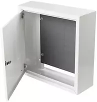 Spacetronik Metalinis korpusas TPR-4P v3 Spintelė 400x400x140