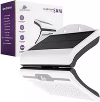 Spacetronik SAM 40W Automatinis LED sieninis šviestuvas be laidų