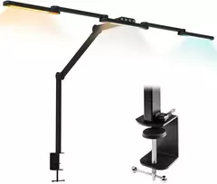 Spacetronik LED bešešėlis piešimo stalo lempa Glow D2