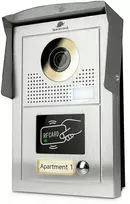 Spacetronik SPD-DS901 vienos šeimos vaizdo domofonas