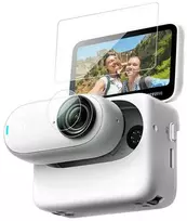 Telesin Grūdinto stiklo plėvelė, skirta Insta360 GO 3