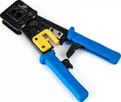 „Spacetronik“ užspaudimo įrankis RJ45 / RJ12 / RJ11 (PT-CT01)