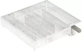Šalto rūkymo generatorius, 5 kameros, 21cm, plienas
