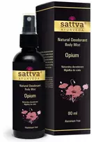 Natūralus dezodorantas Opium, Sattva Ayurveda, 80ml