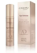 Casmara Age Defense Hydro-Nutri Kreminis maitinamasis veido kremas jautriai odai, 50 ml