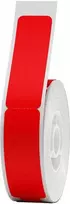 Niimbot Thermal Lipdukai 12.5x74+35, 65 vnt, (raudona)