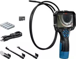 Bosch GIC 12V-5-27 C, CT, 4x1.5V, AA1