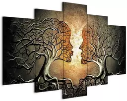 Artgeist Paveikslas - Love Entanglement