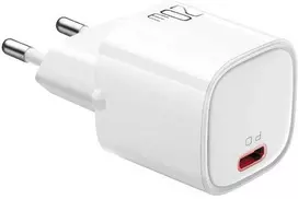 PD įkroviklis McDodo CH-4020 20W nano serija (balta)