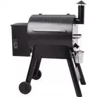 Granulinė rūkykla-grilis TRAEGER PRO 22 Mėlyna (Gen 1)