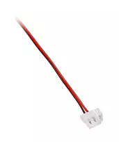 Jungtis su laidu LED juostai XC11 10mm 2m