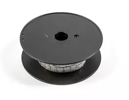 Oem LED juosta FLASH 2835 12V 6500K šalta balta 1m