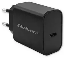 Qoltec Super Quick PD | USB-C | 20W | 5-12V | 1,67-3A | Juoda
