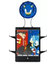Oficiali „Numskull“ žaidimų spintelė „Sonic the Hedgehog“ – „PlayStation 5“