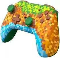 Carruzzo Dragonshock PopTop Cube Multi spalvos „Bluetooth“ Žaidimų pultelis Analoginis / skaitmeninis Nintendo Switch