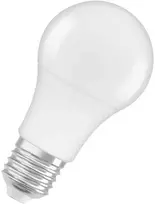 Ledvance 8,8W LED lemputė CLASSIC A, E27, baltos matinės sp., 2700K, su šviesos/judesio jutikliu