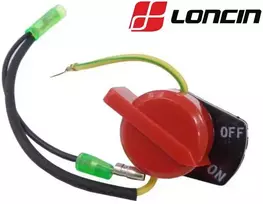 VARIKLIO JUNGIKLIS LONCIN G160F, G200F, G240F, G270F, G340F, G390F, G420F, LC168F originalus Loncin