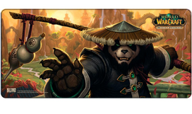 BLIZZARD WORLD OF WARCRAFT pelės kilimėlis Pandaria, FBLMPWOWPANDA25XL