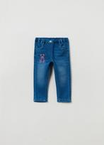 OVS 1 EN GIRL 9-36M JEGGINGS 18-24 BLUE 001817414