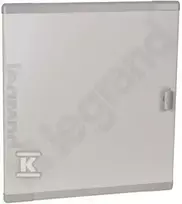 Legrand Plokščios durys XL3 400A 600 mm metaliniam skirstomojo skydo 020273