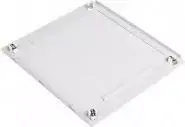 Eaton metalinis dangtis su plastikiniu užpildu 320 x 300 mm BPZ-FPP-400/300-BL (108291)