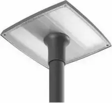 Lena Lighting OPR. MITRA LED 4000K MAT IP66 60W