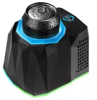 Carruzzo Iceberg Thermal IceFLOE AURORA šaltdėžė 0,355 L Elektrinis Juoda